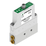 170E#M.#.M.###.ETO - Proportional pressure regulator c/w 4mm In-Line single base with external feedback