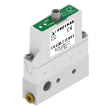 170E#M.#.M.###.TP - Proportional pressure regulator c/w 4mm In-Line modular base