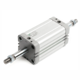 Compact cylinders according to standard ISO 21287 ECOMPACT