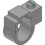 1280.FSX - Sensor clamps