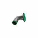 ART. 04AM - Elbow connector larger pusher