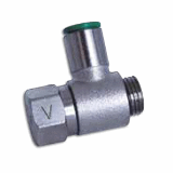 ART. 28 - Orientable flow regulator for valve